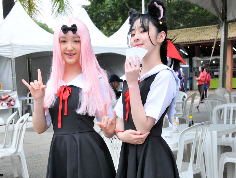 Anime Friends, maior evento de cultura pop leste asiática da