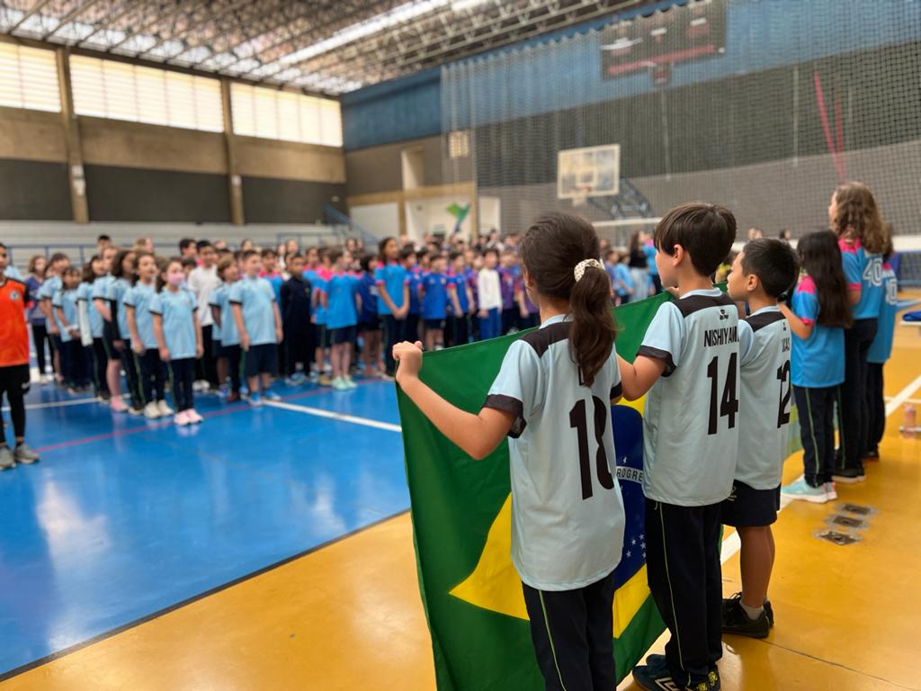 JEMITINHO: Jogos Estudantis de Itatiaia movimentam mais de 1000 alunos de 3  a 5 anos – Itatiaia
