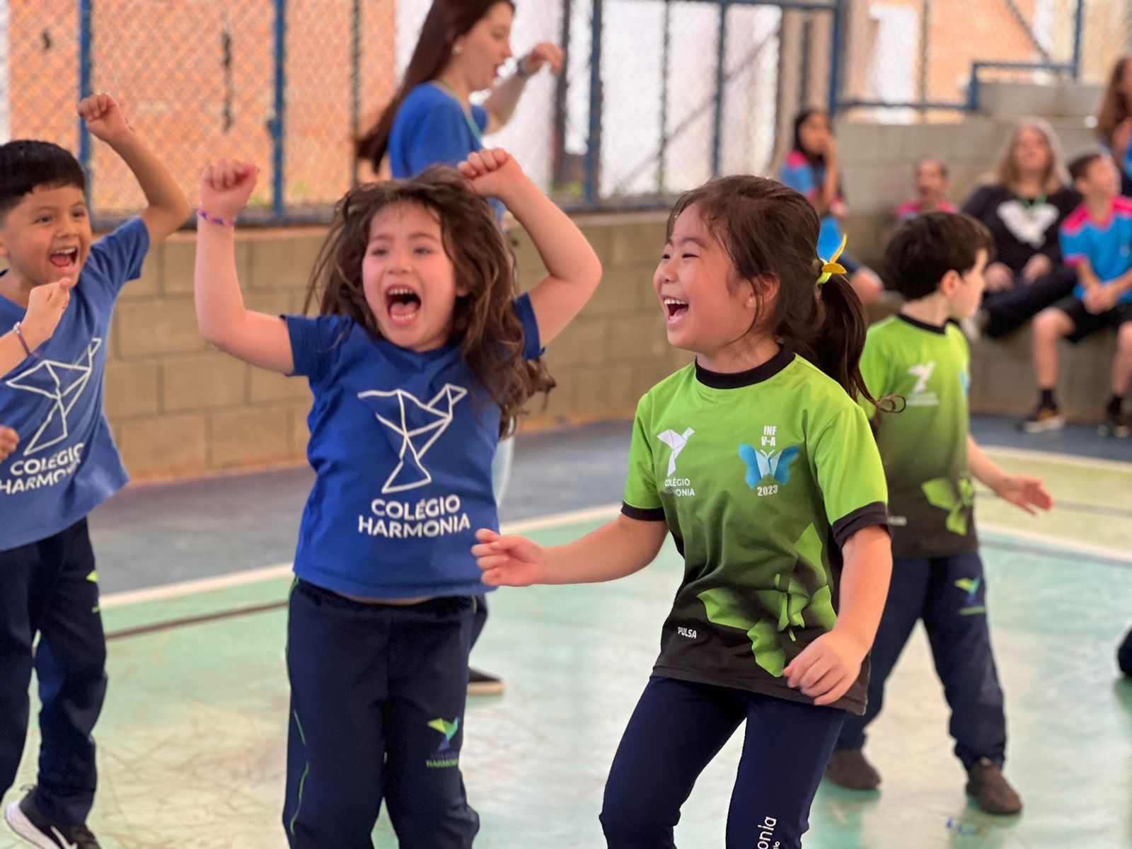 Alunos de xadrez da Educação Infantil são premiados - Colégio