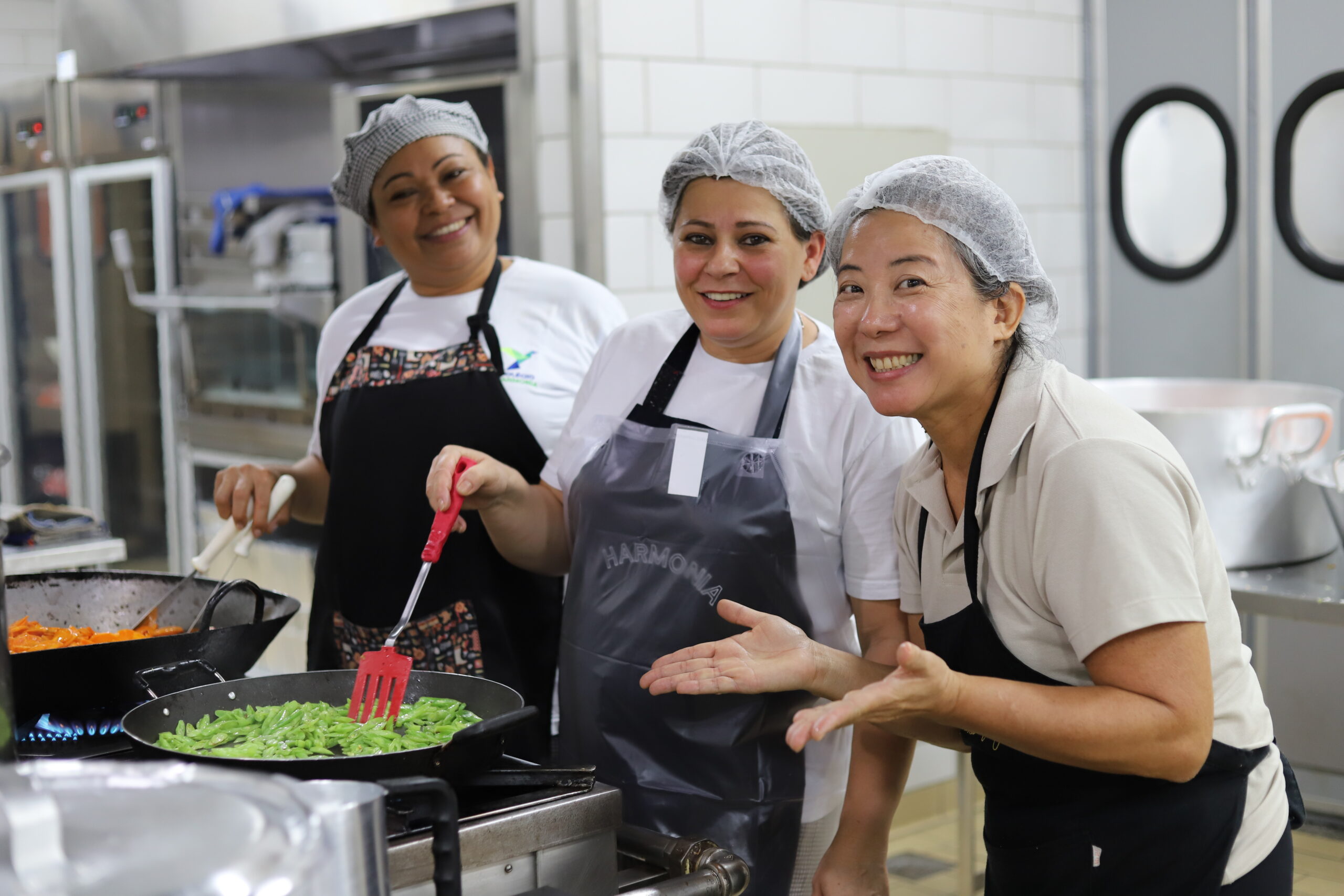 os segredos para uma alimentação escolar saudável